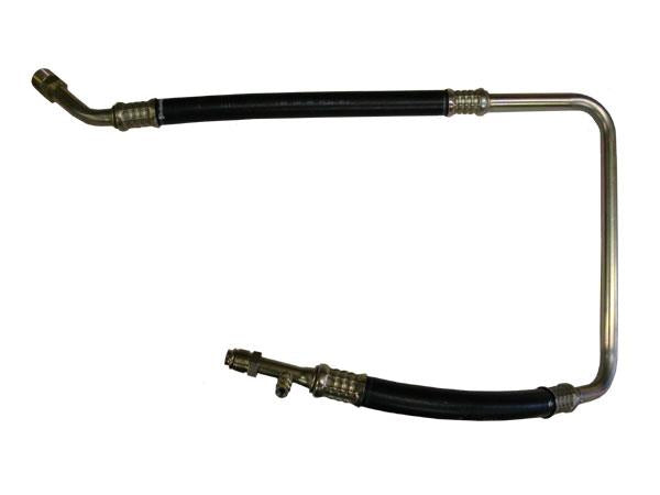 Suction Hose - Compressor End
