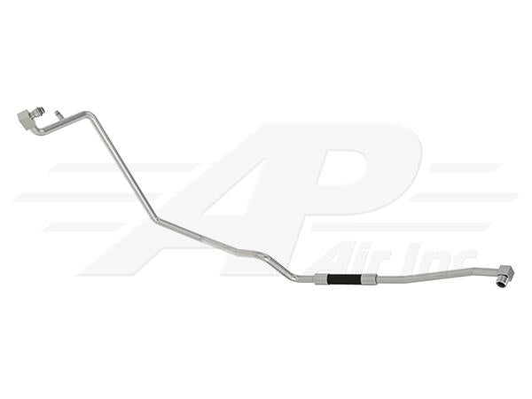 Suction Hose - Compressor End