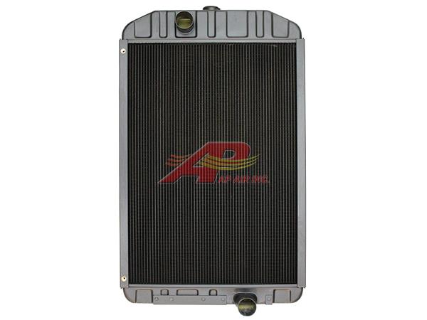 Radiator with 4 7/8" Side Channel Depth LATE serial number