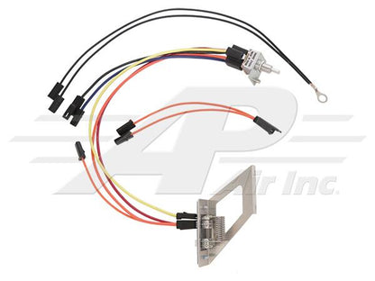 Master Kold Kit 4240, 4440, 4640 Cab S/N 167112 and ABOVE
