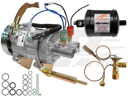 Master Kold Kit 4240, 4440, 4640 Cab S/N 167112 and ABOVE
