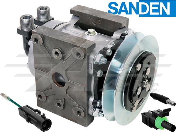 York to Seltec Conversion Kit