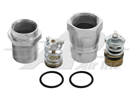 #8 Quick Coupler Kit