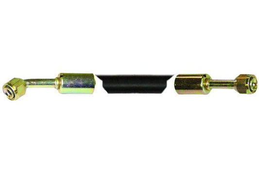 Receiver Drier to Cab Hose