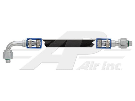Receiver Drier to Cab Hose