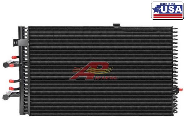 Hydraulic and Transmission Oil Cooler EARLY serial number