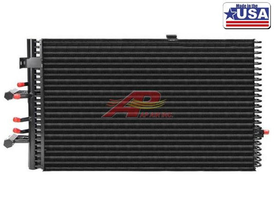 Hydraulic and Transmission Oil Cooler EARLY serial number