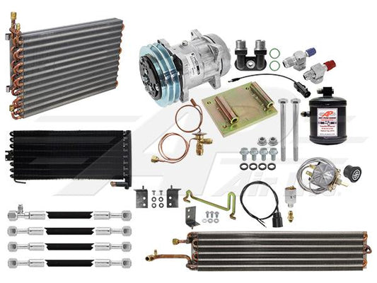 to Series Update Kit