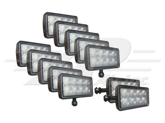 LED Tractor Light Kit
