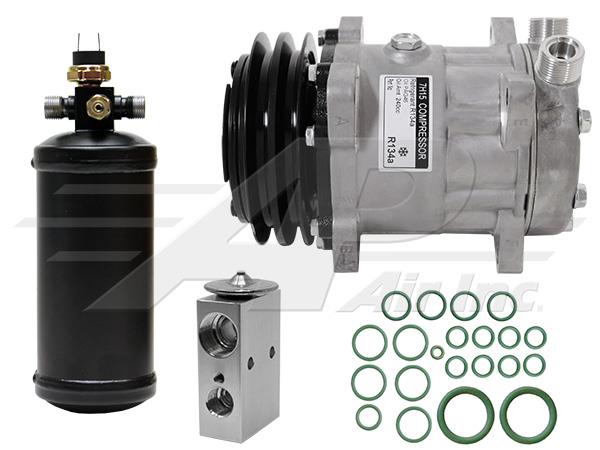 Ag A/C Aftermarket Kit