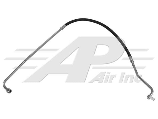 Compressor to Condenser Hose LATE serial number