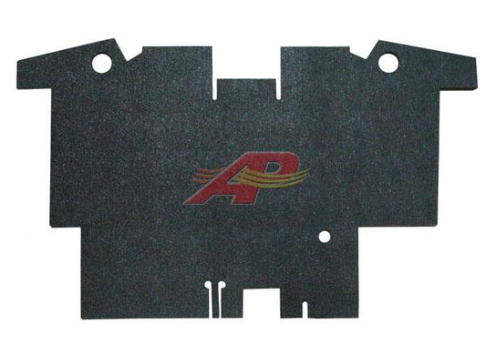 Series Thick Floor Mat - With Hydraulic Seat