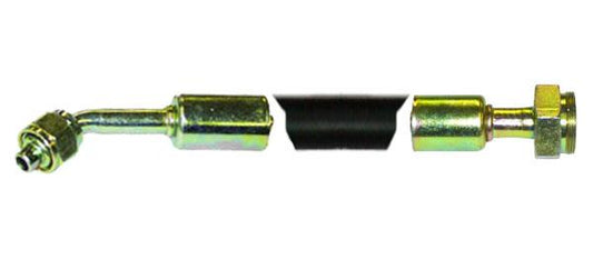 Suction Hose EARLY serial number