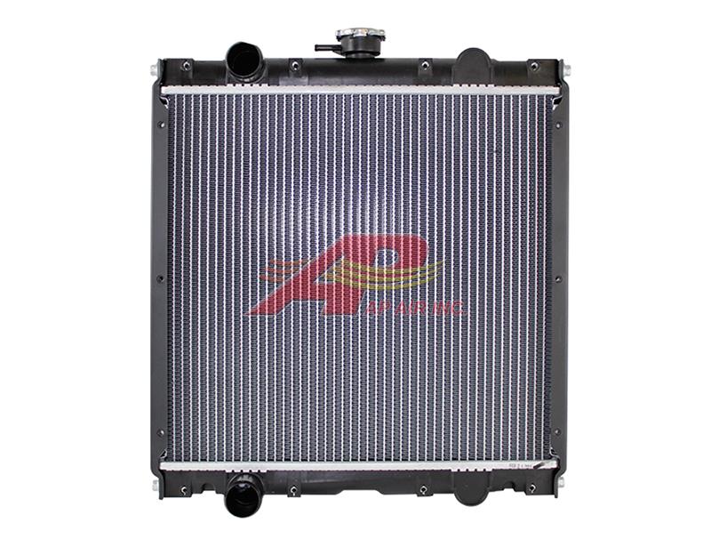 87305450 -Case/NH Radiator LATE serial number