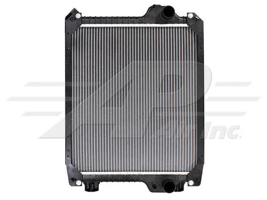 Plastic/Aluminum Radiator