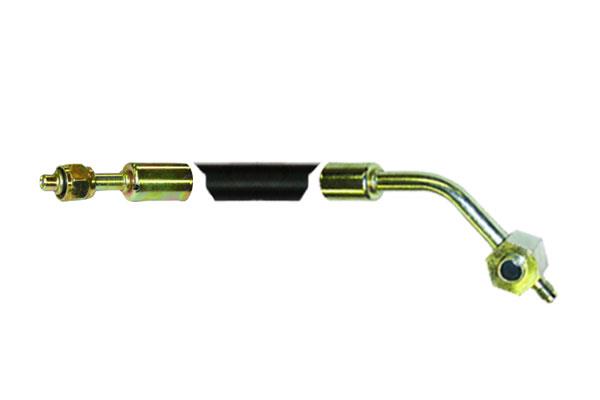 Compressor to Condenser Hose EARLY serial number