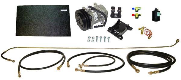 ORing Complete Conversion Kit - OE Sanden Compressor