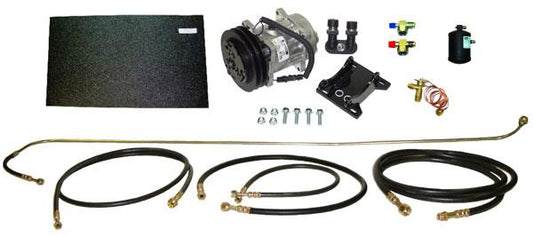 ORing Complete Conversion Kit - OE Sanden Compressor