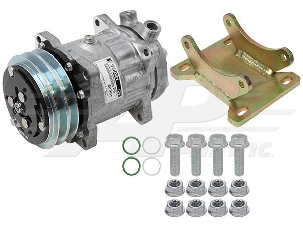 York to Sanden Conversion Kit