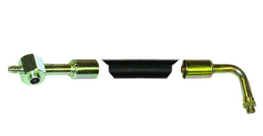 Compressor to Condenser Replacement Hose