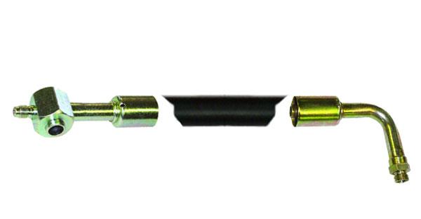 Compressor to Condenser Replacement Hose EARLY serial number