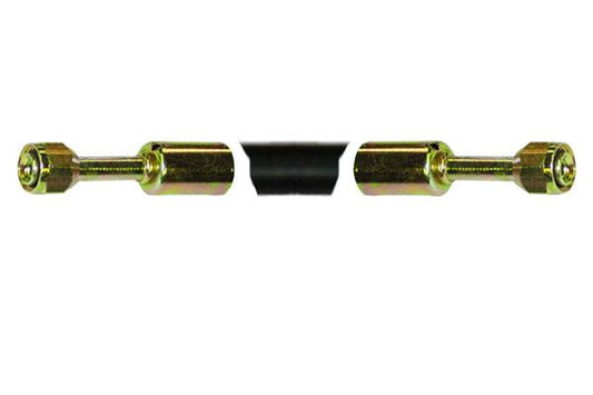 Suction Hose - Compressor End