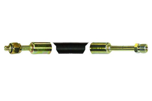 Receiver Drier to Expansion Valve Hose - Receiver Drier End