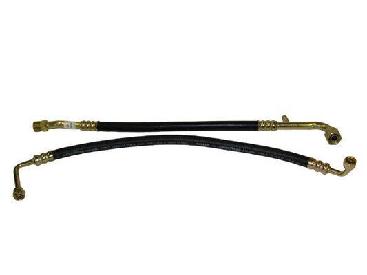 Roof Hose Kit - 2 Hoses - Hi - Lo