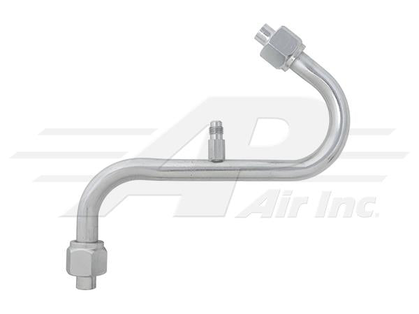 LS - Roof Suction STube Hose - Cab Post Compressor to Evaporator - ORing Early Serial Number