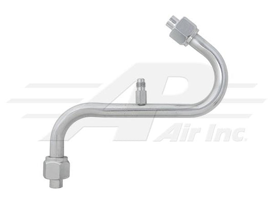 LS - Roof Suction STube Hose - Cab Post Compressor to Evaporator - ORing Early Serial Number