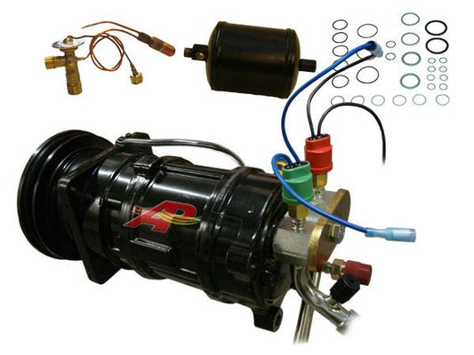 A6 to Denso Conversion Kit EARLY serial number