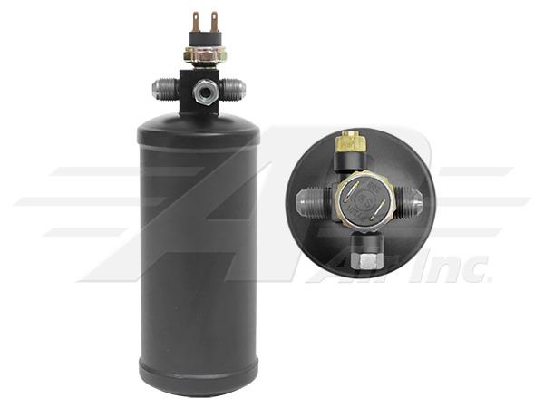 Aftermarket Receiver Drier, Flare