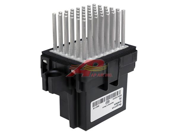 Blower Motor Resistor LATE serial number