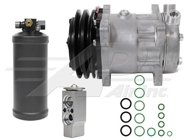 Ag AC Aftermarket Kit