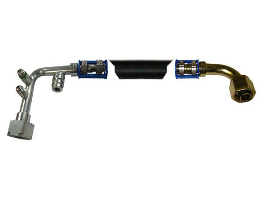 Compressor to Condenser Hose LATE serial number