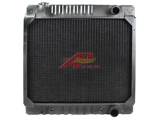 86018393 - Ford/New Holland Radiator
