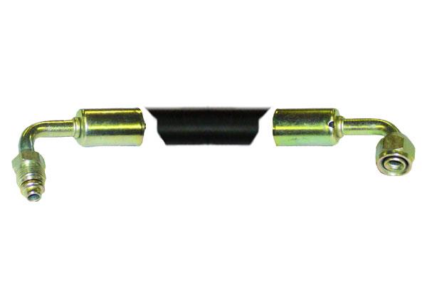 Receiver Drier to Expansion Valve Hose