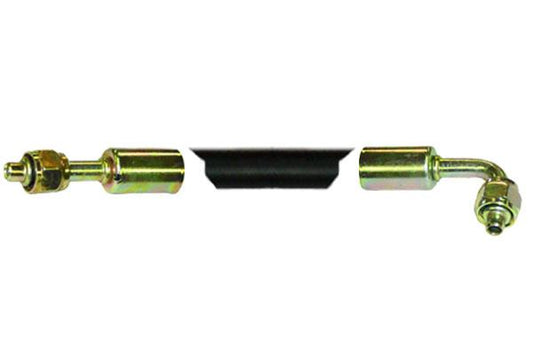Condenser to Receiver Drier Hose