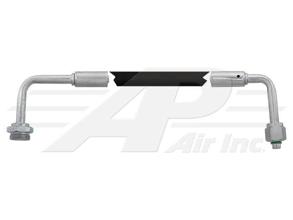 Receiver Drier to Cab Hose