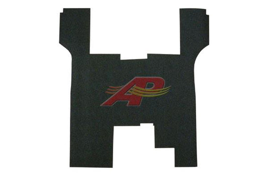 Thick Floor Mat YearARound Cab Option