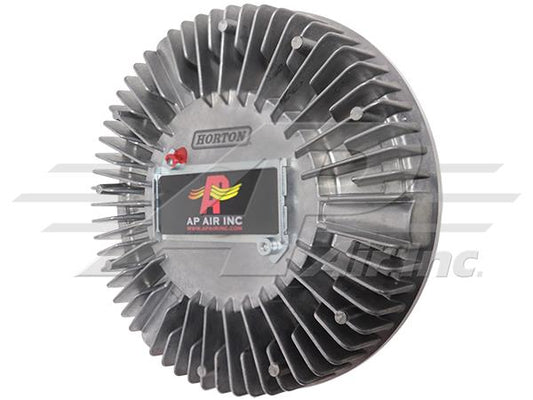 John Deere Fan Clutch