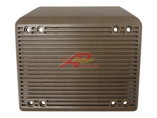 Speaker Grille, Brown