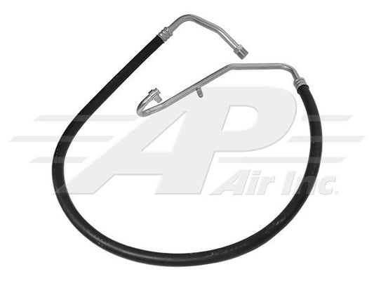 Suction Hose - Compressor End
