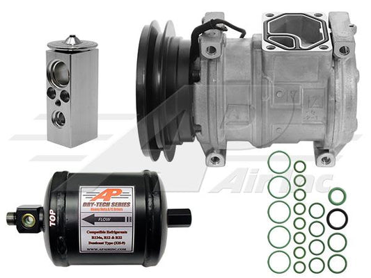 Ag A/C Kit - John Deere 5000 Series Tractors