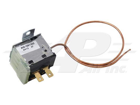 Preset Thermostatic Switch