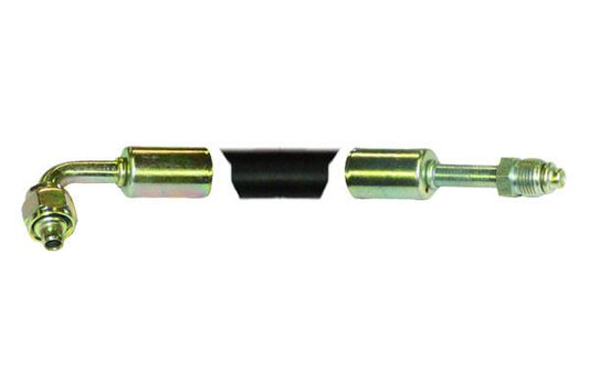 Condenser to Receiver Drier Hose LATE serial number