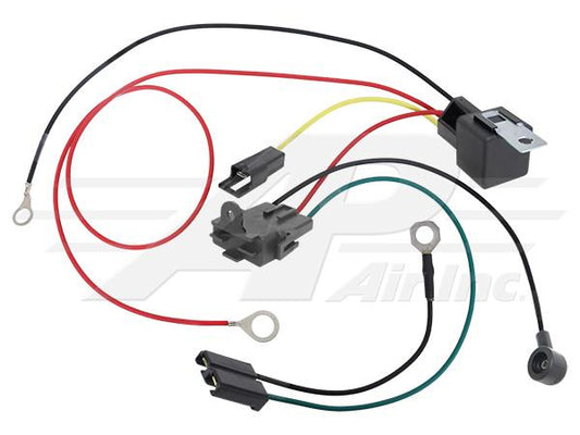Clutch Voltage Protection Kit EARLY serial number