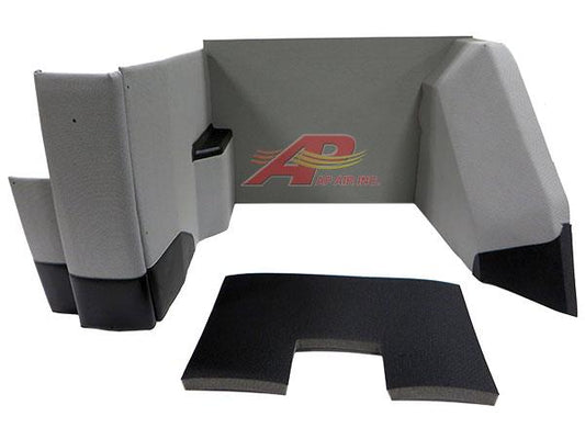Magnum OE Style Cab Kit - Embassy Gray