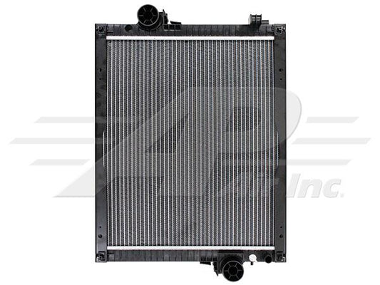 Plastic/Aluminum Radiator
