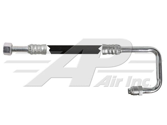 Compressor to Condenser Hose LATE serial number